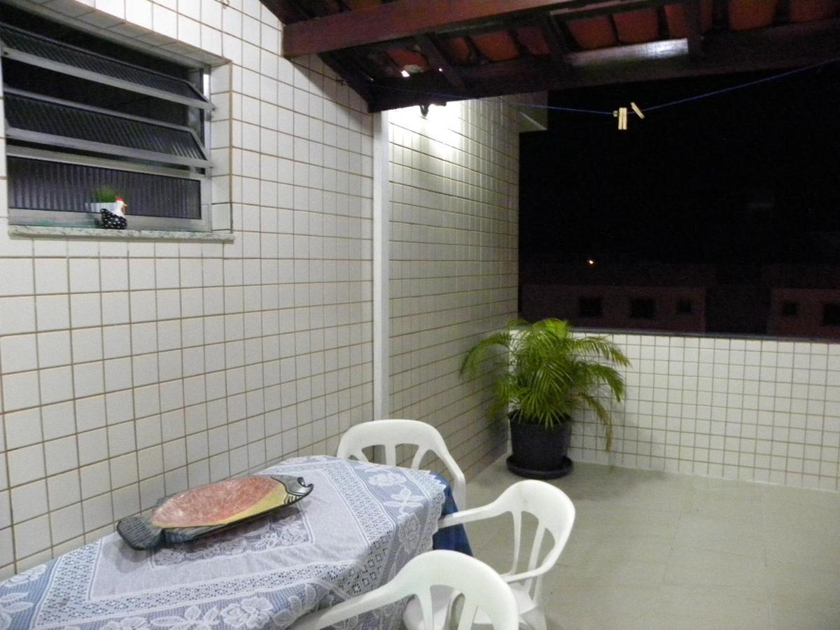 Linda Cobertura De 3 Quartos Na Praia Grande Em อูบาตูบา ภายนอก รูปภาพ