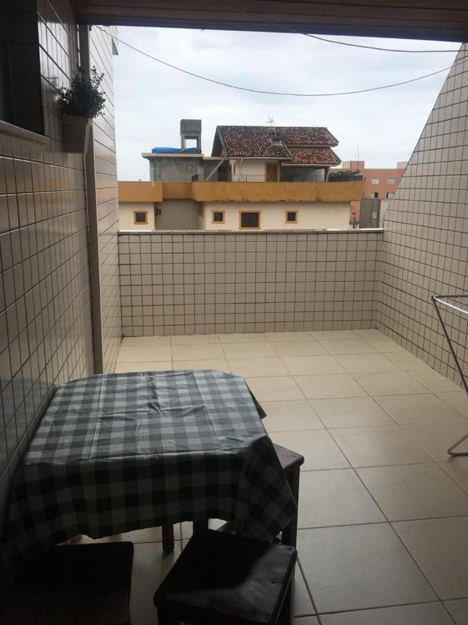 Linda Cobertura De 3 Quartos Na Praia Grande Em อูบาตูบา ภายนอก รูปภาพ