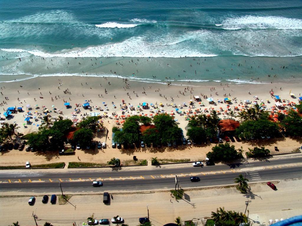 Linda Cobertura De 3 Quartos Na Praia Grande Em อูบาตูบา ภายนอก รูปภาพ