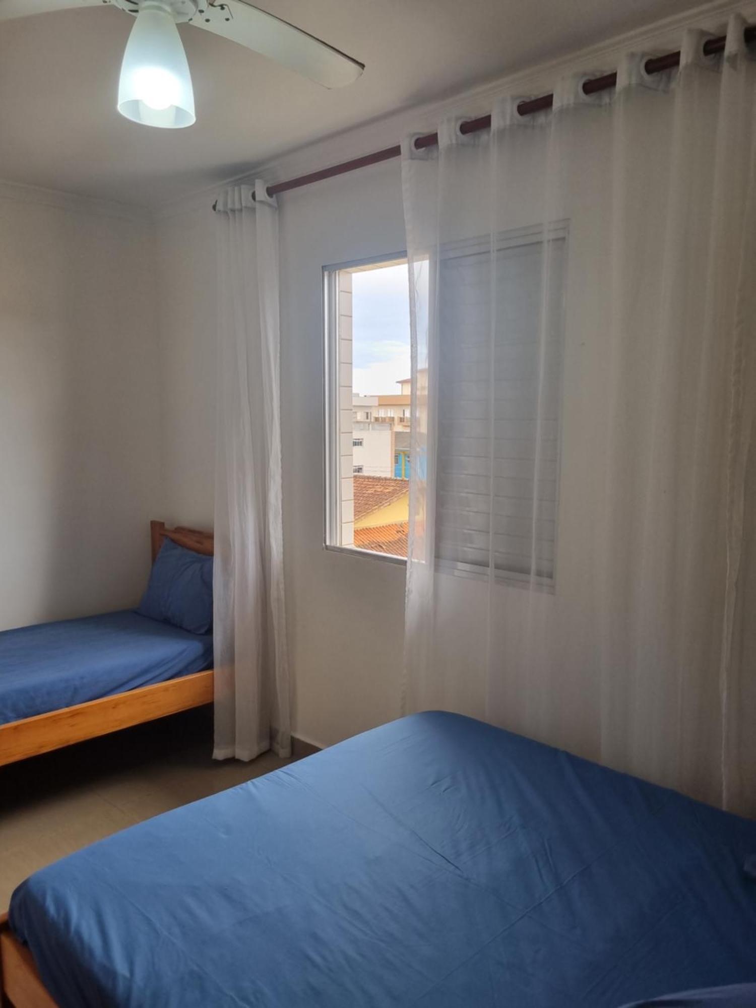 Linda Cobertura De 3 Quartos Na Praia Grande Em อูบาตูบา ภายนอก รูปภาพ